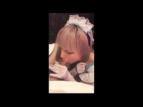 ❤️ Japanese Idol [mayuka], kostum pelayan Prancis, bagian 1, blowjob dan brengsek dengan lotion ️❌ Porno vk pada kami id.hentai-menu.ru ️❤
