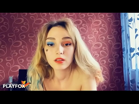❤️ Kacamata realitas maya ajaib memberi saya seks dengan Harley Quinn ️❌ Porno vk pada kami id.hentai-menu.ru ️❤